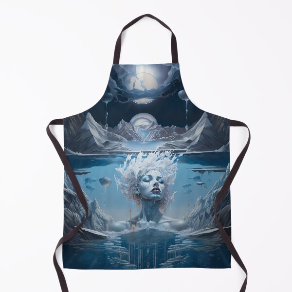 Item preview, ICED WOMAN 2 designed and sold by 7FloydStore.