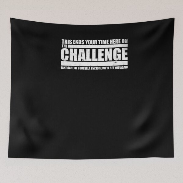 Item preview, MTV The Challenge - Take Care of Yourself Quote  	 designed and sold by eqovvdme10.