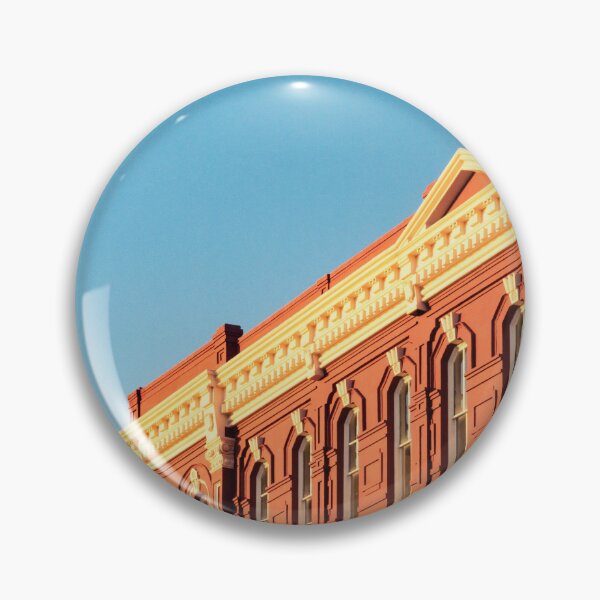 Item preview, Golden Sunset in Classical Architecture: Photography in Galveston designed and sold by marioe-munoz.