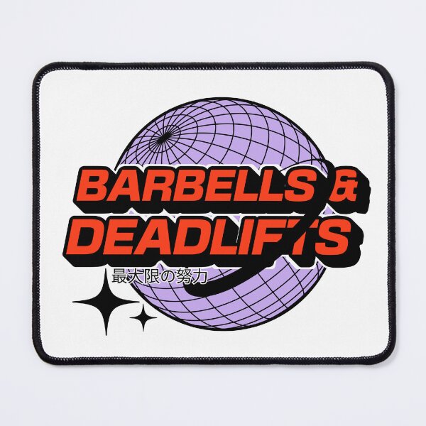 Item preview, y2k barbells and deadlifts designed and sold by Rboss.