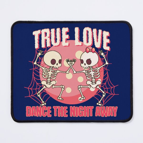 Item preview, Skeleton Couple Love designed and sold by HaileyLow.