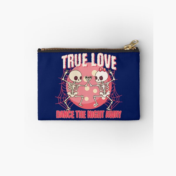Item preview, Skeleton Couple Love designed and sold by HaileyLow.