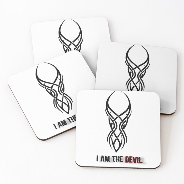 Item preview, I am the devil designed and sold by vsarthak.