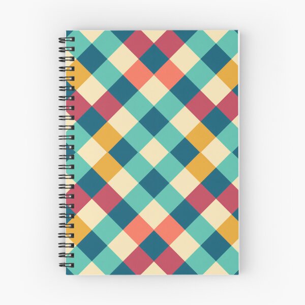 Item preview, Square Pattern designed and sold by MagicColorPrint.
