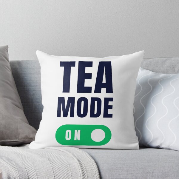 Item preview, Tea Mode On designed and sold by suntra.