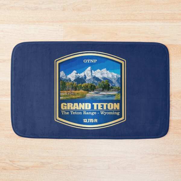 Item preview, Grand Teton (PF) designed and sold by curranmorgan.