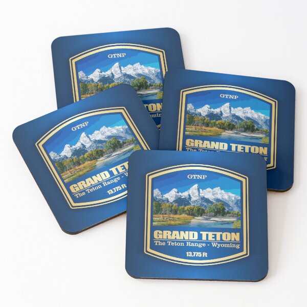 Item preview, Grand Teton (PF) designed and sold by curranmorgan.