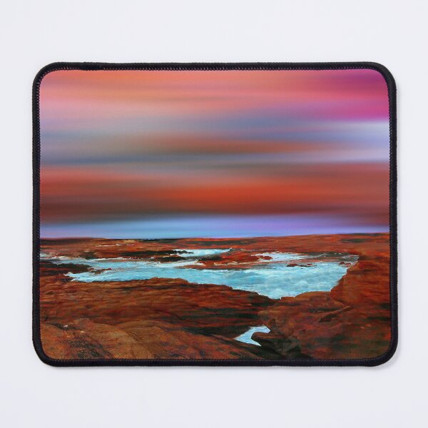 Item preview, Rock pool, tranquility designed and sold by JuliaKHarwood.