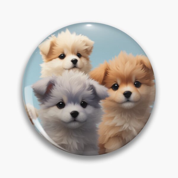 Item preview, Puppies designed and sold by Trine P..