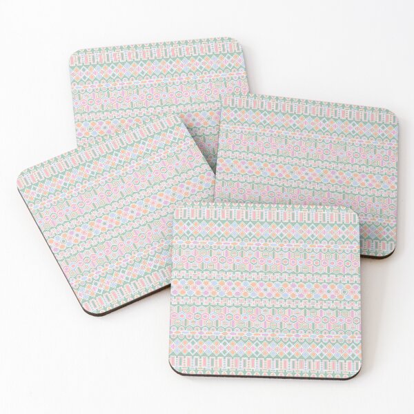 Item preview, Soft pops of color designed and sold by lilletk.