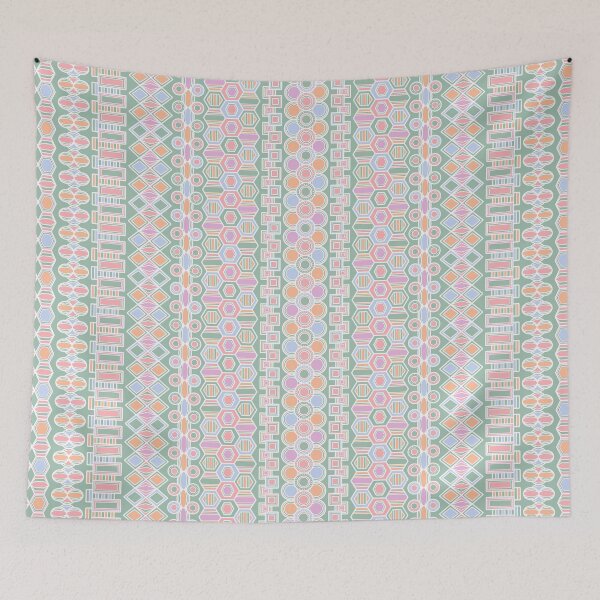 Item preview, Soft pops of color designed and sold by lilletk.