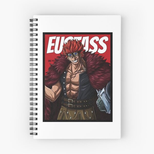 Item preview, Eustass Captain Kid designed and sold by PeteMacejkovic.