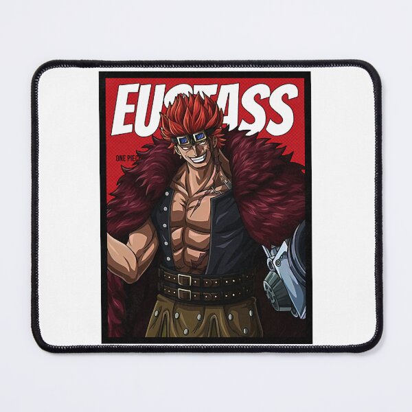 Item preview, Eustass Captain Kid designed and sold by PeteMacejkovic.