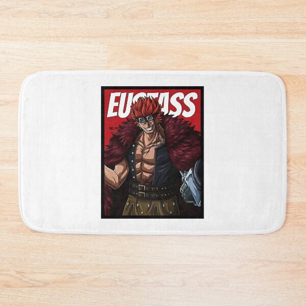 Item preview, Eustass Captain Kid designed and sold by PeteMacejkovic.