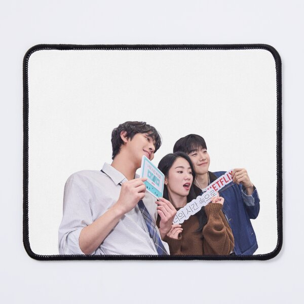 Item preview, A Time Called You kdrama designed and sold by selvashop.