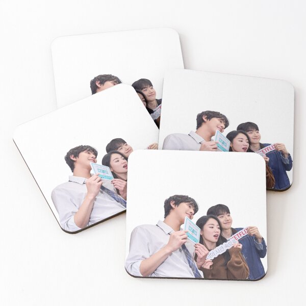 Item preview, A Time Called You kdrama designed and sold by selvashop.