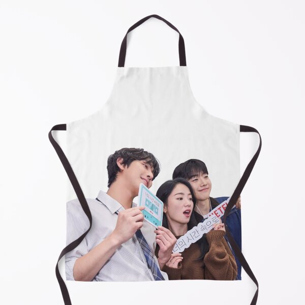 Item preview, A Time Called You kdrama designed and sold by selvashop.