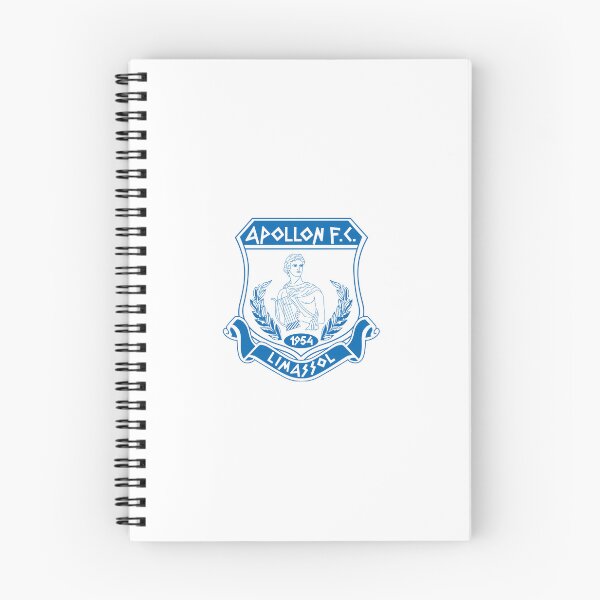 Item preview, Apollon. logo limassol Sticker designed and sold by Bad4Bear.