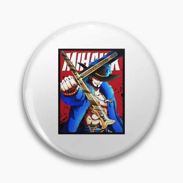 Item preview, Mihawk Red Comic designed and sold by PeteMacejkovic.