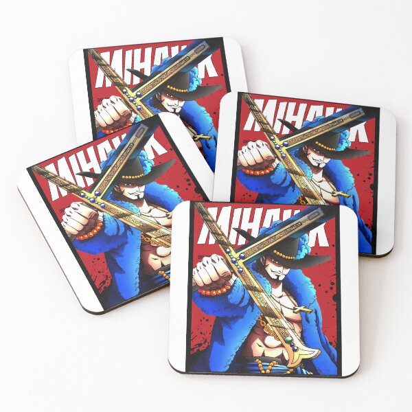 Item preview, Mihawk Red Comic designed and sold by PeteMacejkovic.