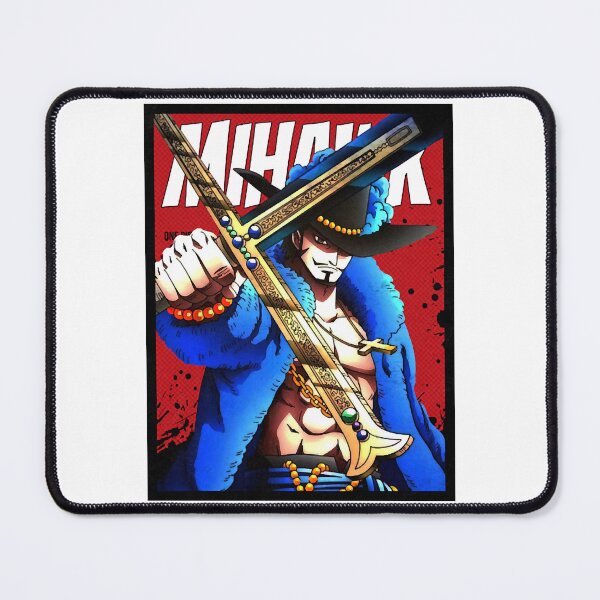 Item preview, Mihawk Red Comic designed and sold by PeteMacejkovic.