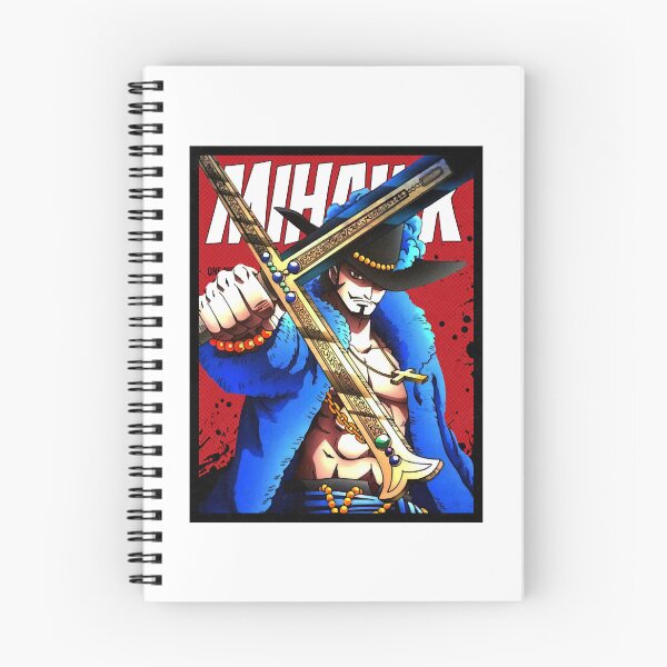 Item preview, Mihawk Red Comic designed and sold by PeteMacejkovic.