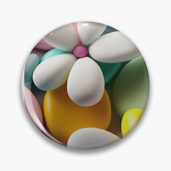 Item preview, Colorful Stones Wallpaper designed and sold by sbrstore.