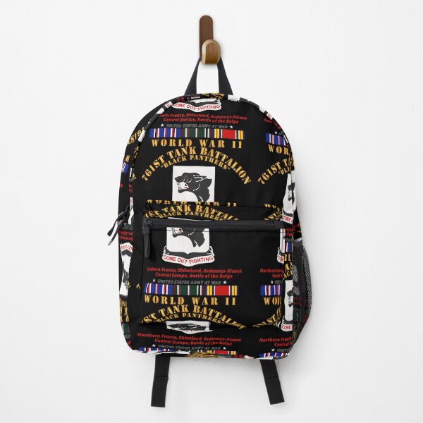 Item preview, Army - 761st Tank Battalion - Black Panthers - WWII  EU SVC designed and sold by Military Insignia Products.
