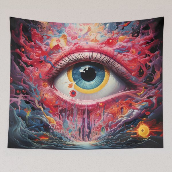 Item preview, EYE designed and sold by 7FloydStore.