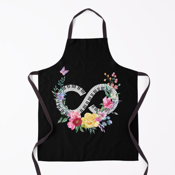 Item preview, Floral Piano designed and sold by Nadith70.