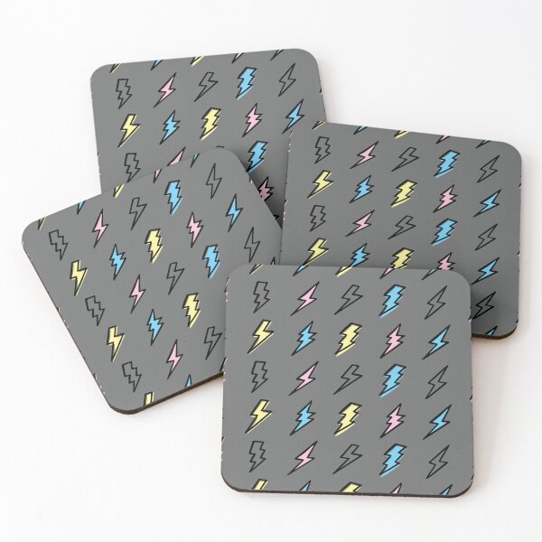 Item preview, hand drawn lightning bolt designed and sold by obinsuma.