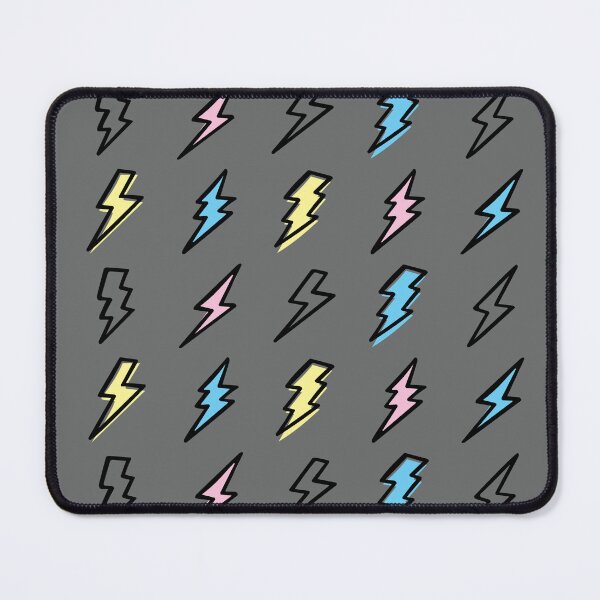 Item preview, hand drawn lightning bolt designed and sold by obinsuma.