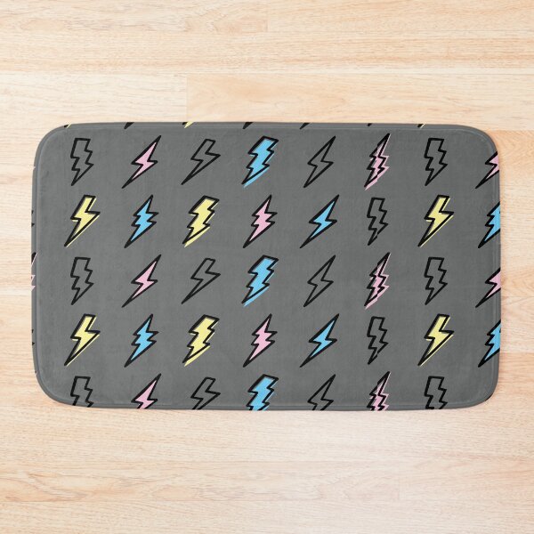 Item preview, hand drawn lightning bolt designed and sold by obinsuma.