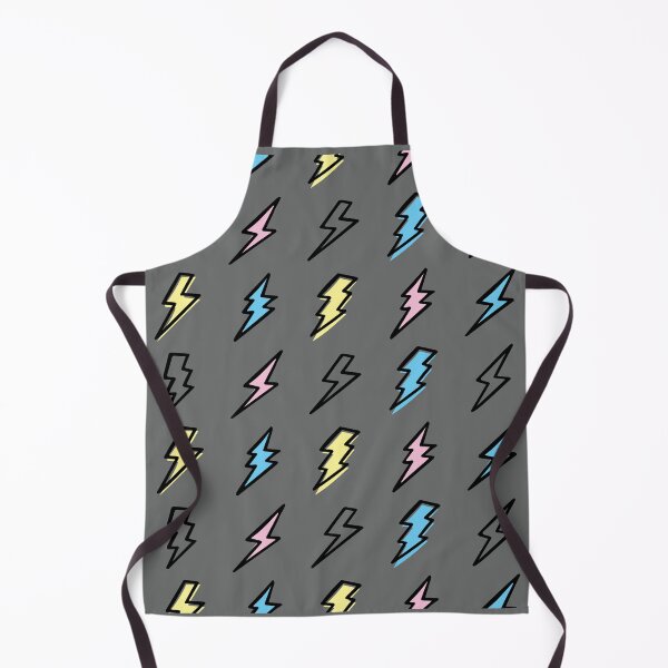 Item preview, hand drawn lightning bolt designed and sold by obinsuma.