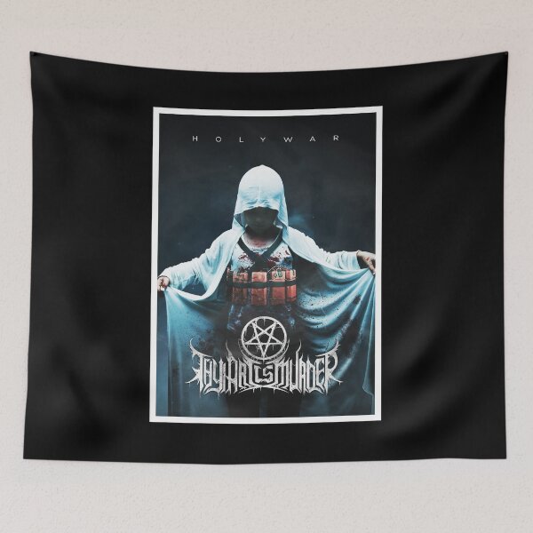 Item preview, Thy Art Is Murder 3 designed and sold by Johnyvo.