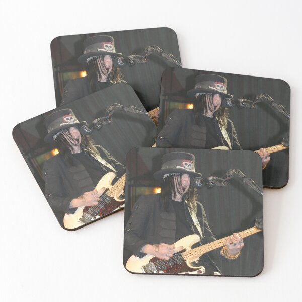Item preview, Mick Mars - Photograph designed and sold by ConcertImages.