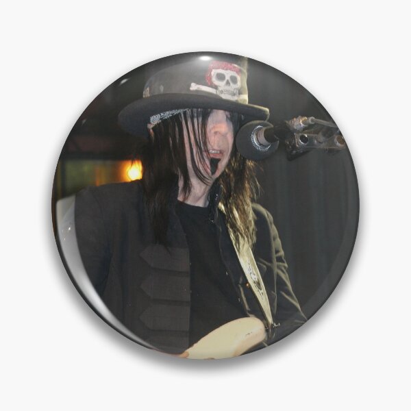 Item preview, Mick Mars - Photograph designed and sold by ConcertImages.