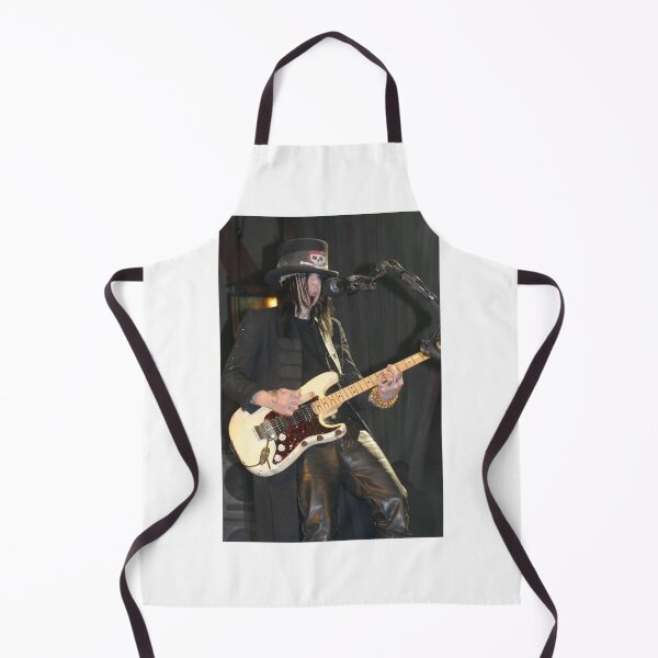 Item preview, Mick Mars - Photograph designed and sold by ConcertImages.