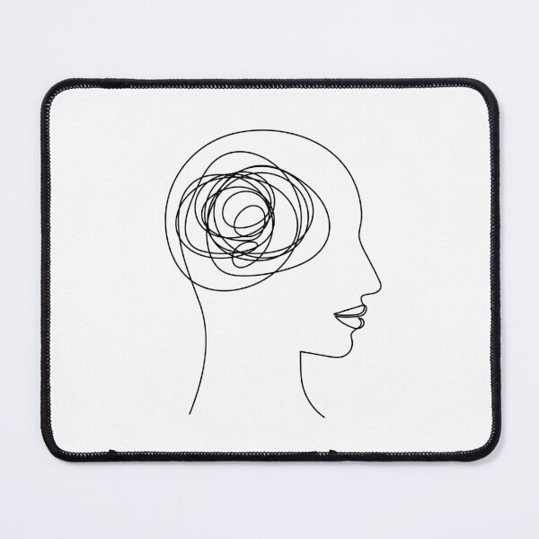 Item preview, ONE LINE THOUGHTS AND STARES designed and sold by XSimonDesignerX.