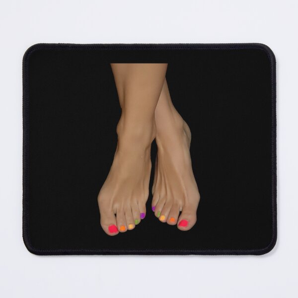 Item preview, Multicoloured Toes  	 designed and sold by eqovvdme10.