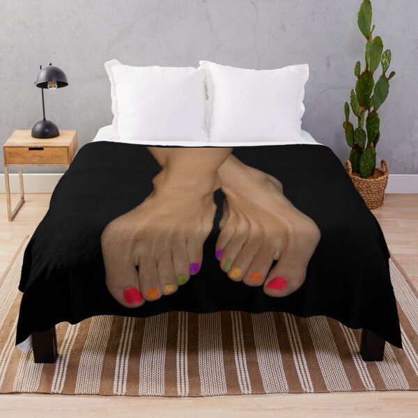 Item preview, Multicoloured Toes  	 designed and sold by eqovvdme10.