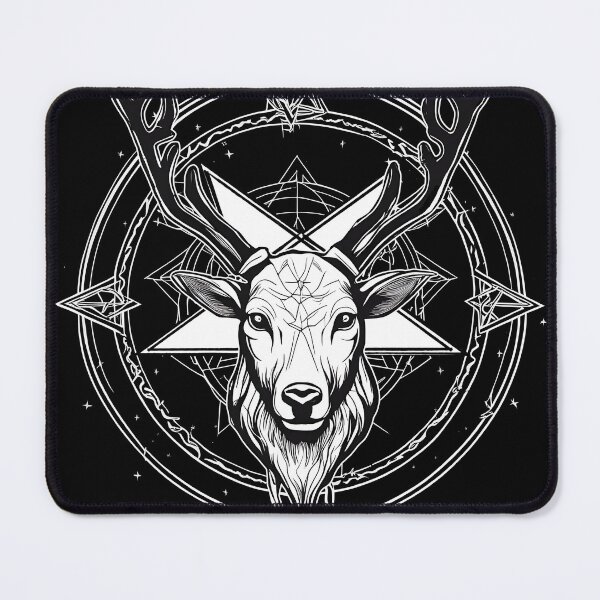 Aperçu de l'œuvre Rudolphomet créée et vendue par DarkFinds.