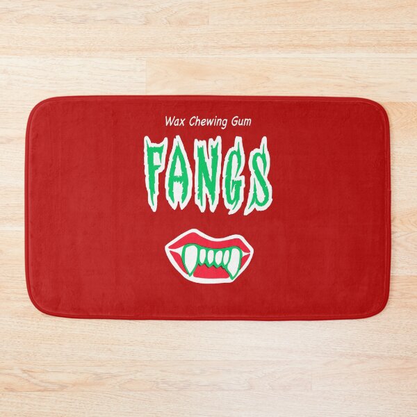 Item preview, Wax Fangs designed and sold by UnclePickle.