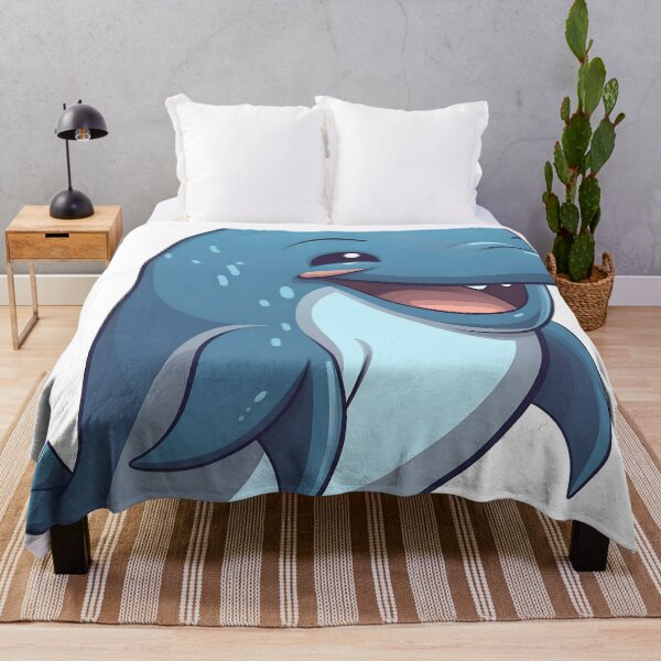 Item preview, Under The Sea: Cute Cartoon Dolphin designed and sold by Digi-Artsy.
