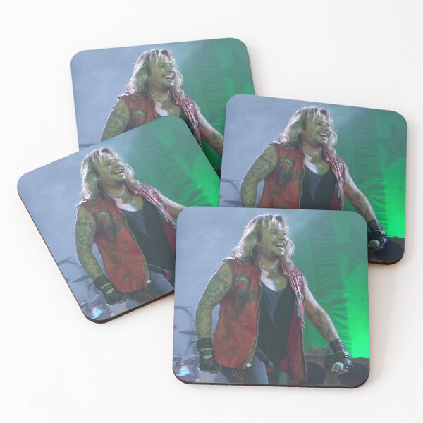 Item preview, Vince Neil - Photograph designed and sold by ConcertImages.