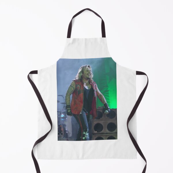 Item preview, Vince Neil - Photograph designed and sold by ConcertImages.