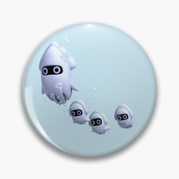Item preview, Blooper family designed and sold by Poyo64.