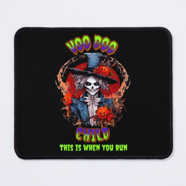Item preview, Voo Doo Child, Run designed and sold by Zombie-Killa.