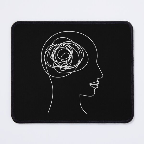 Item preview, ONE LINE THOUGHTS AND STARES designed and sold by XSimonDesignerX.