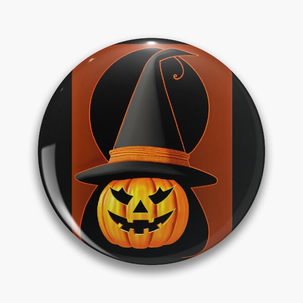 Item preview, Happy Halloween Pumpkin - 12  designed and sold by Artekinium.